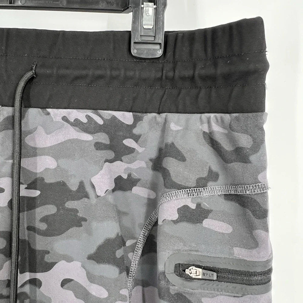 Bylt Basics Elite+ Joggers Black Camo‎ XXL
